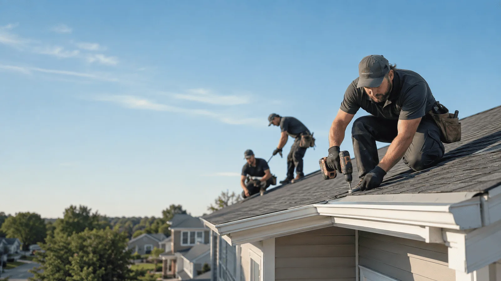 Fascia Repair in Upper Tract, WV around you